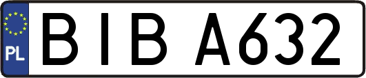 BIBA632