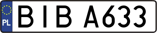 BIBA633