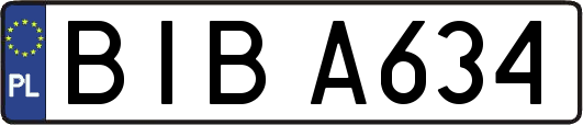 BIBA634