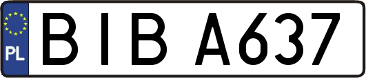 BIBA637