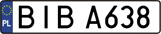 BIBA638