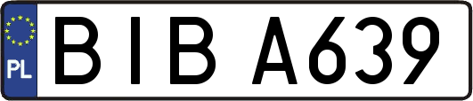 BIBA639