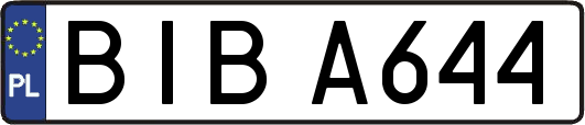 BIBA644