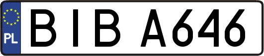 BIBA646