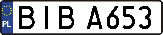 BIBA653