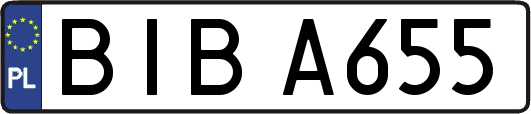 BIBA655