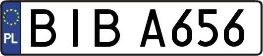 BIBA656