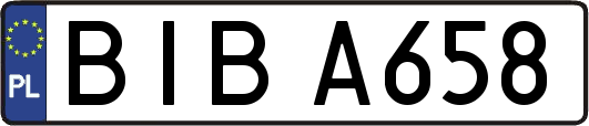 BIBA658