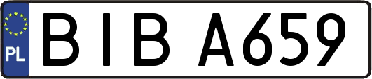 BIBA659