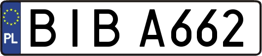 BIBA662