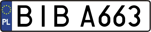BIBA663