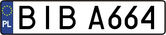 BIBA664