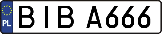 BIBA666