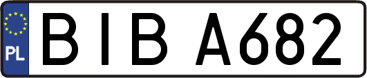 BIBA682