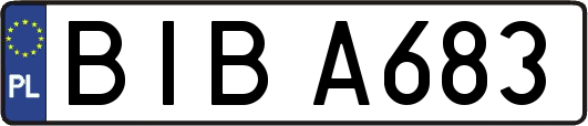 BIBA683