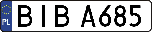 BIBA685