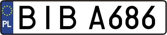 BIBA686