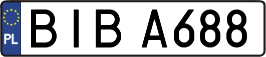 BIBA688