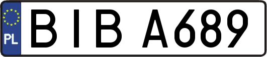 BIBA689