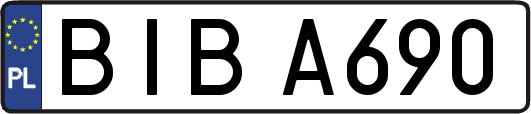 BIBA690