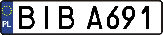 BIBA691