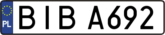 BIBA692