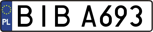 BIBA693