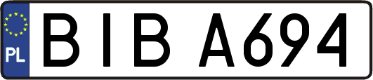 BIBA694