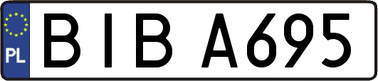 BIBA695