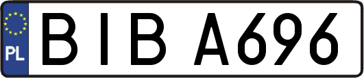 BIBA696