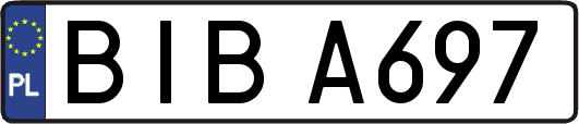 BIBA697