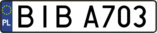 BIBA703