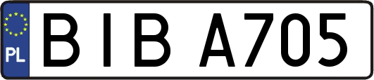 BIBA705