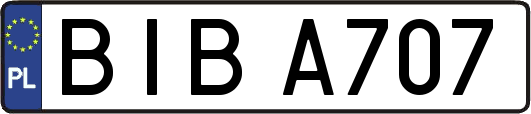 BIBA707