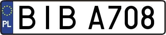 BIBA708