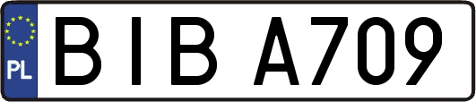 BIBA709