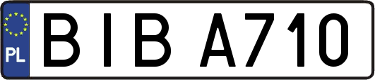 BIBA710