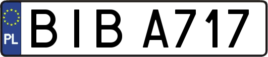 BIBA717