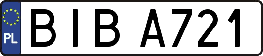 BIBA721