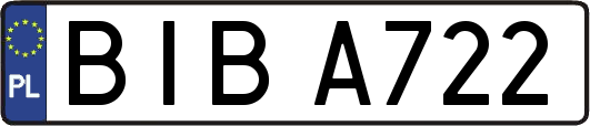 BIBA722