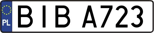 BIBA723