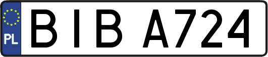 BIBA724