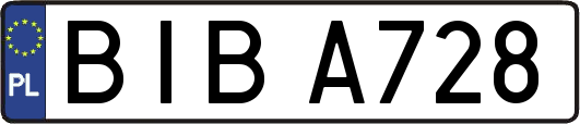 BIBA728