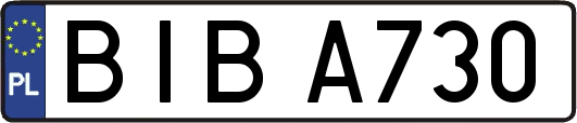 BIBA730