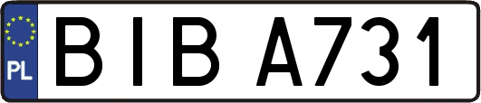 BIBA731