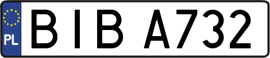 BIBA732