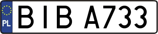BIBA733