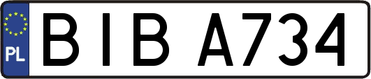 BIBA734