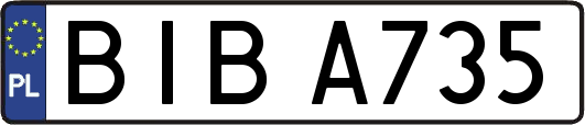 BIBA735