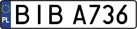 BIBA736